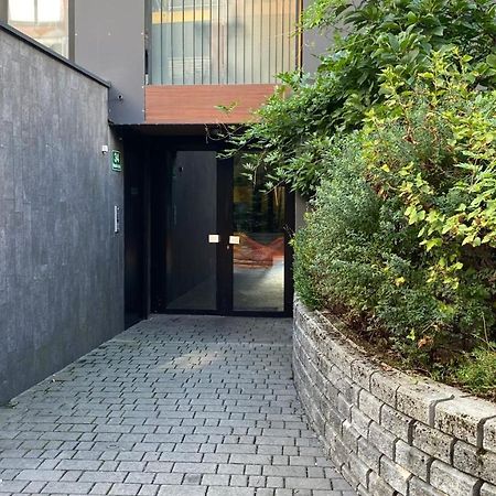 Gorgeous Central Flat With Garage Lublaň Exteriér fotografie
