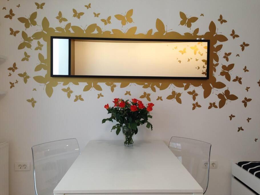 Gorgeous Central Flat With Garage Lublaň Exteriér fotografie