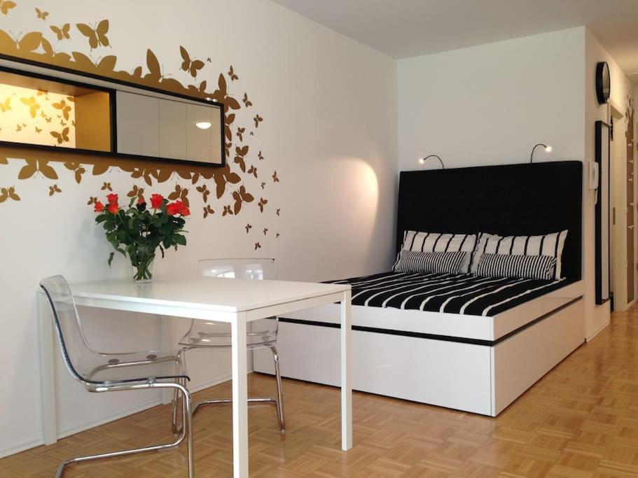 Gorgeous Central Flat With Garage Lublaň Exteriér fotografie