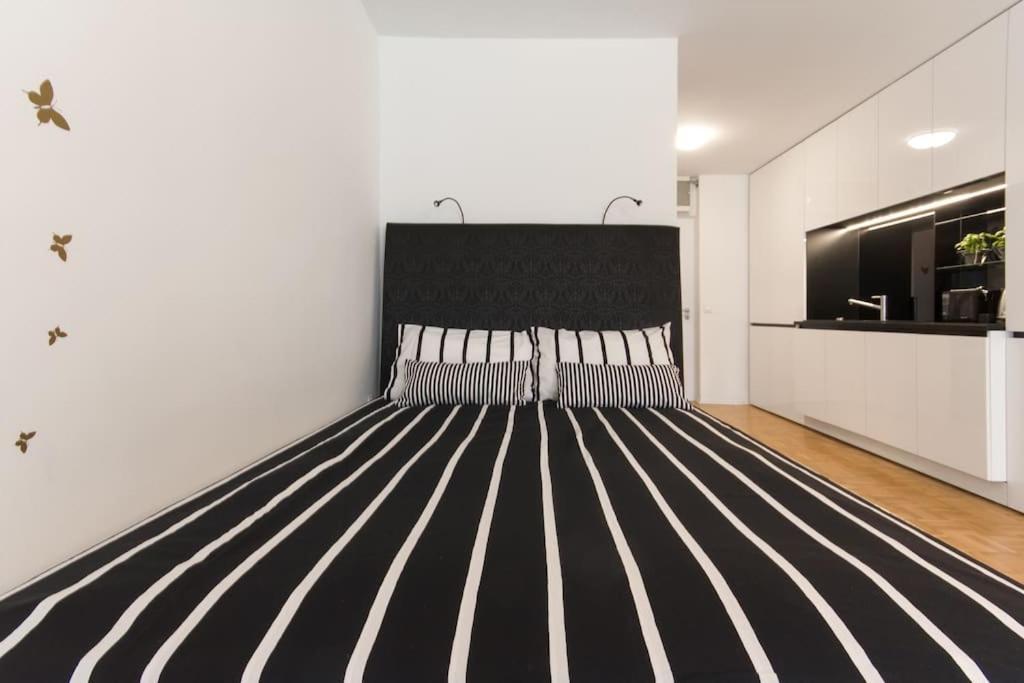 Gorgeous Central Flat With Garage Lublaň Exteriér fotografie