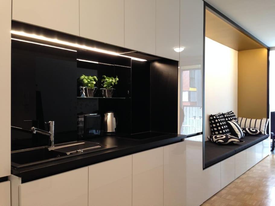 Gorgeous Central Flat With Garage Lublaň Exteriér fotografie