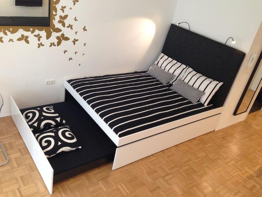 Gorgeous Central Flat With Garage Lublaň Exteriér fotografie