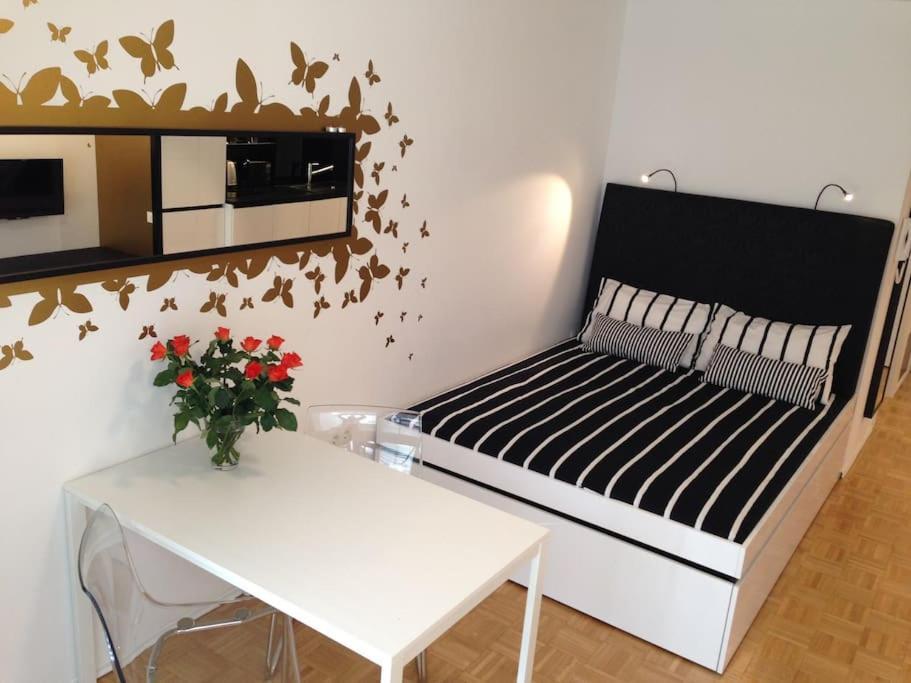 Gorgeous Central Flat With Garage Lublaň Exteriér fotografie