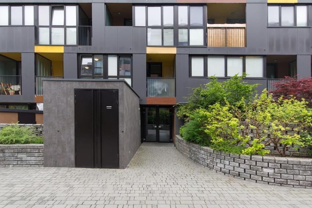 Gorgeous Central Flat With Garage Lublaň Exteriér fotografie