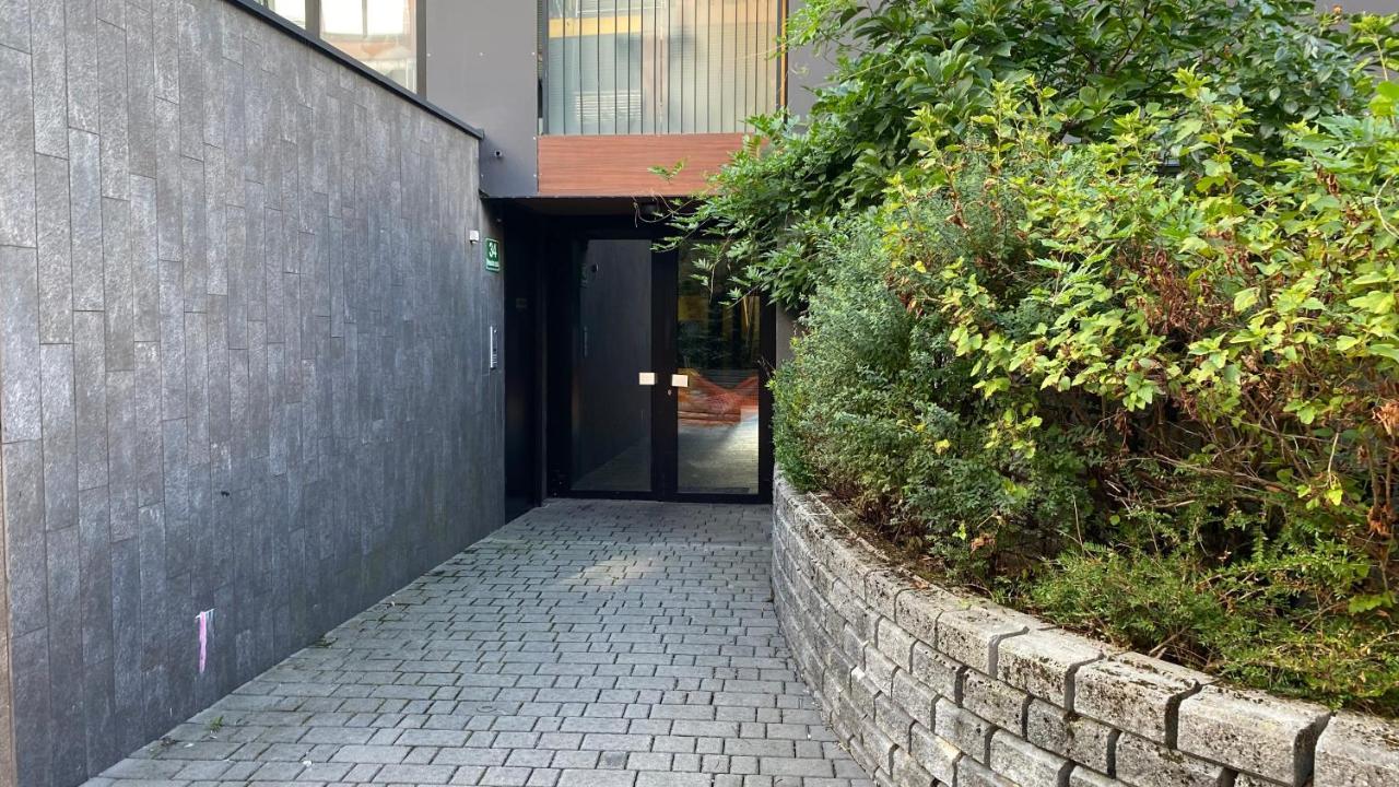 Gorgeous Central Flat With Garage Lublaň Exteriér fotografie